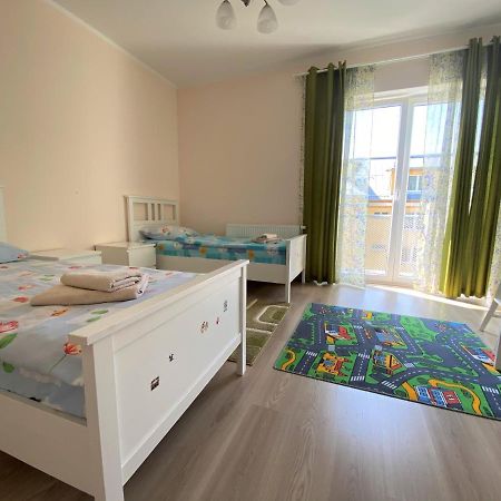 Apartment Azimuth Marianske Lazne Luaran gambar