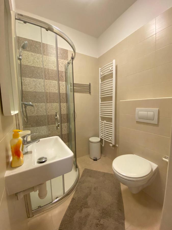 Apartment Azimuth Marianske Lazne Luaran gambar