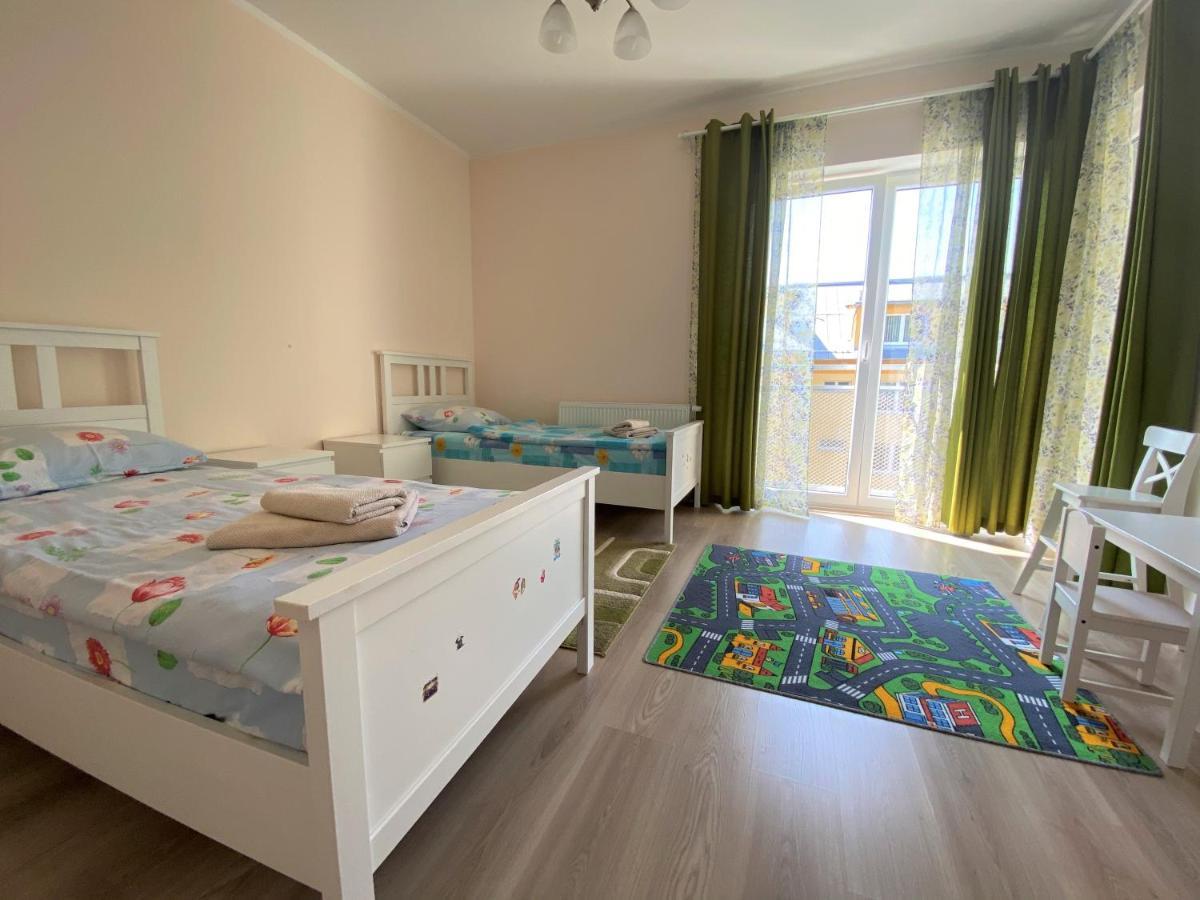 Apartment Azimuth Marianske Lazne Luaran gambar