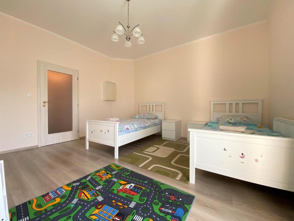 Apartment Azimuth Marianske Lazne Luaran gambar