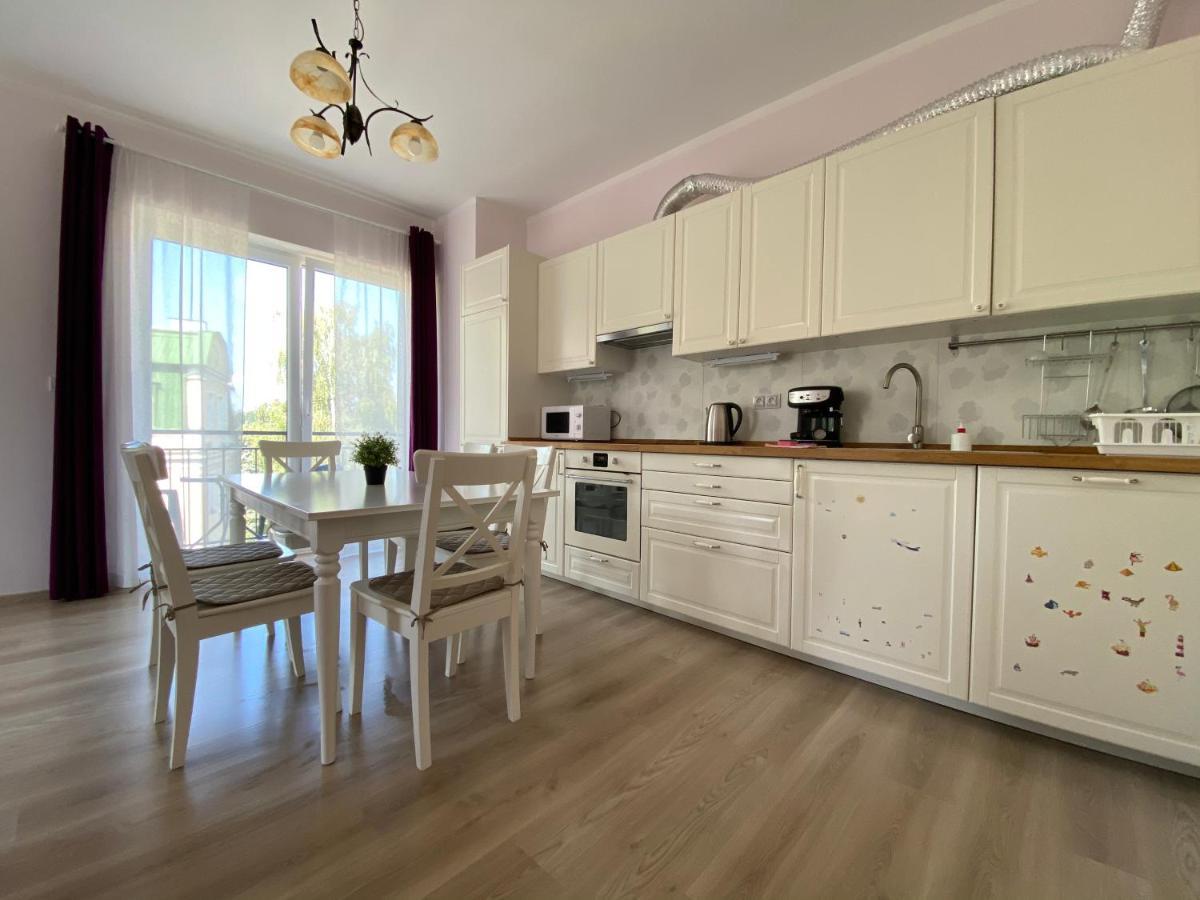 Apartment Azimuth Marianske Lazne Luaran gambar