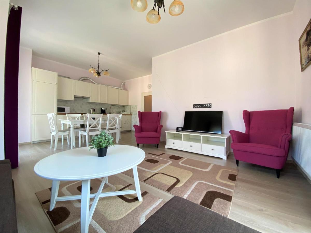 Apartment Azimuth Marianske Lazne Luaran gambar
