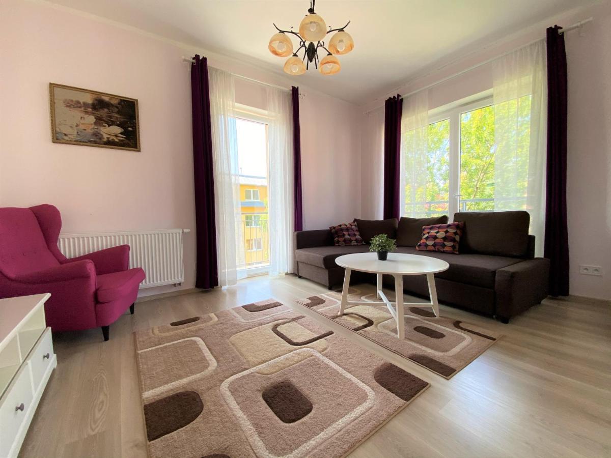 Apartment Azimuth Marianske Lazne Luaran gambar